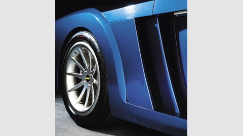 Noble M15 (2007) review