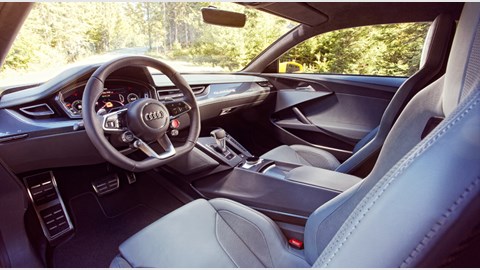 Audi Sport Quattro Concept (2014) review