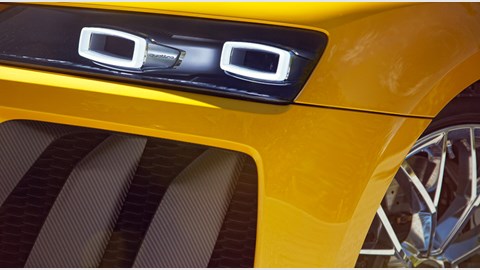 Audi Sport Quattro Concept (2014) review