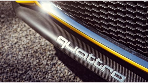 Audi Sport Quattro Concept (2014) review