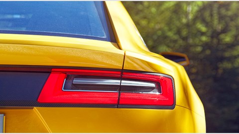 Audi Sport Quattro Concept (2014) review