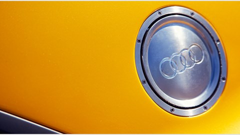 Audi Sport Quattro Concept (2014) review