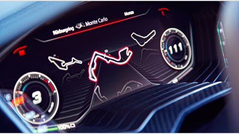 Audi Sport Quattro Concept (2014) review