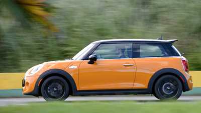Mini Cooper S (2014) review