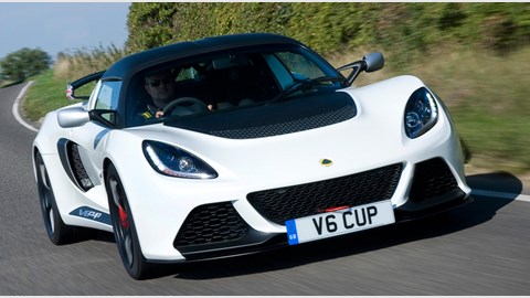 Lotus Exige Cup (2014) review