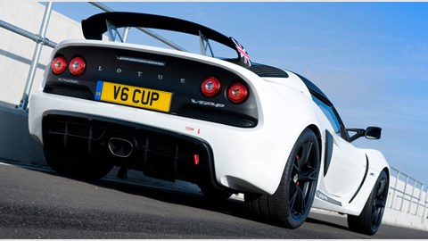 Lotus Exige Cup (2014) review