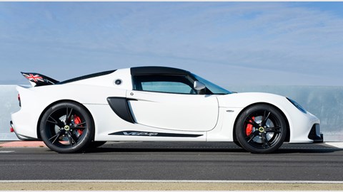 Lotus Exige Cup (2014) review