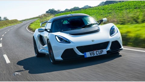 Lotus Exige Cup (2014) review