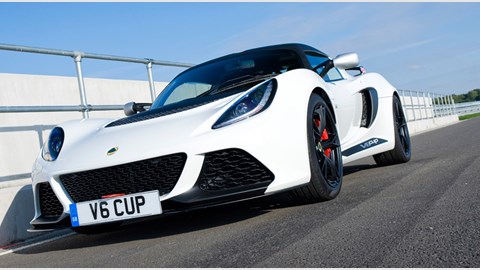 Lotus Exige Cup (2014) review