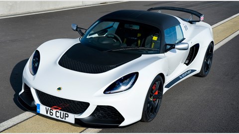 Lotus Exige Cup (2014) review