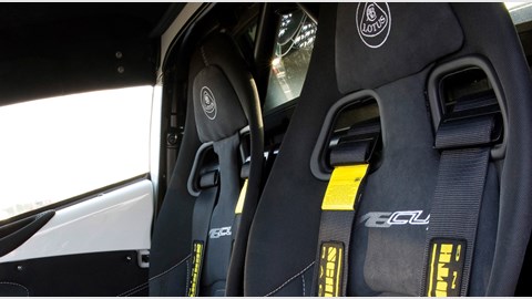 Lotus Exige Cup (2014) review