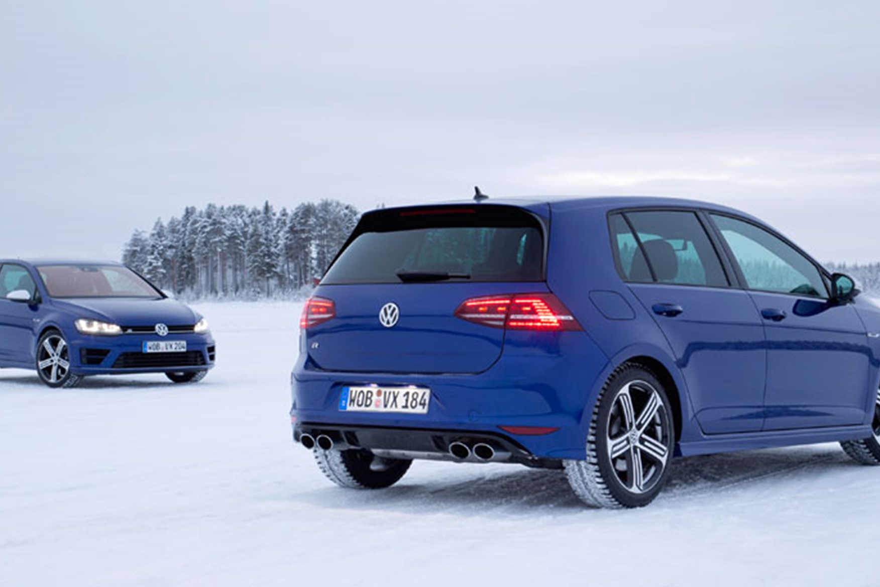 VW Golf R (2014) Review