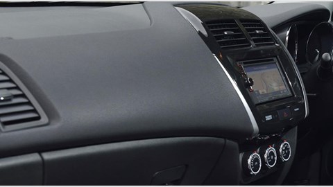 Mitsubishi ASX 4 1.8 4×4 (2014) review