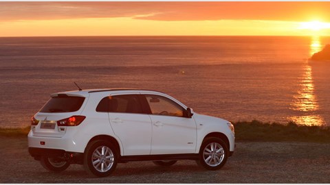 Mitsubishi ASX 4 1.8 4×4 (2014) review