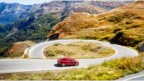 Alfa Romeo 4C vs Lotus Elise S vs Porsche Cayman (2014) review