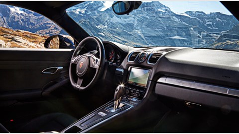 Alfa Romeo 4C vs Lotus Elise S vs Porsche Cayman (2014) review