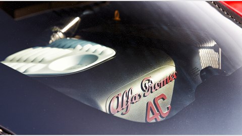 Alfa Romeo 4C vs Lotus Elise S vs Porsche Cayman (2014) review