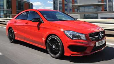 Mercedes CLA220 CDI AMG Sport (2014) review