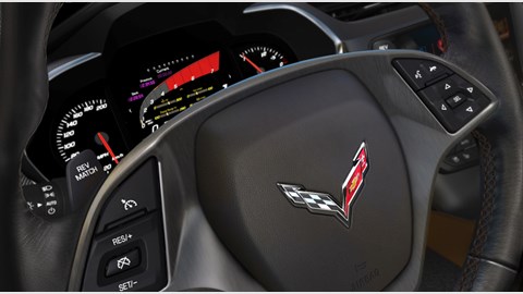 Chevrolet Corvette C7 Stingray (2014) review