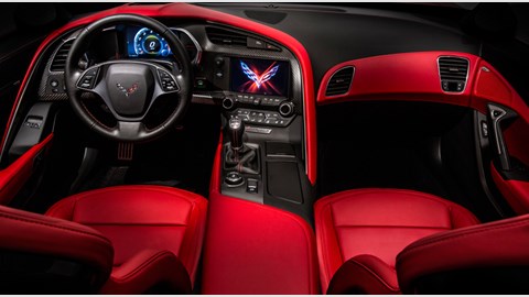 Chevrolet Corvette C7 Stingray (2014) review
