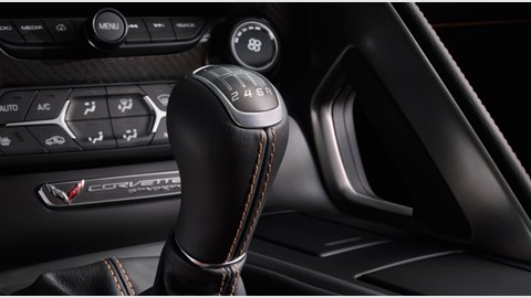 Chevrolet Corvette C7 Stingray (2014) review