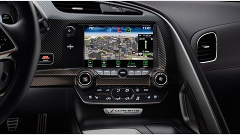 Chevrolet Corvette C7 Stingray (2014) review