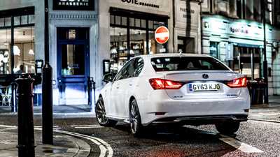 Lexus GS300h (2014) review