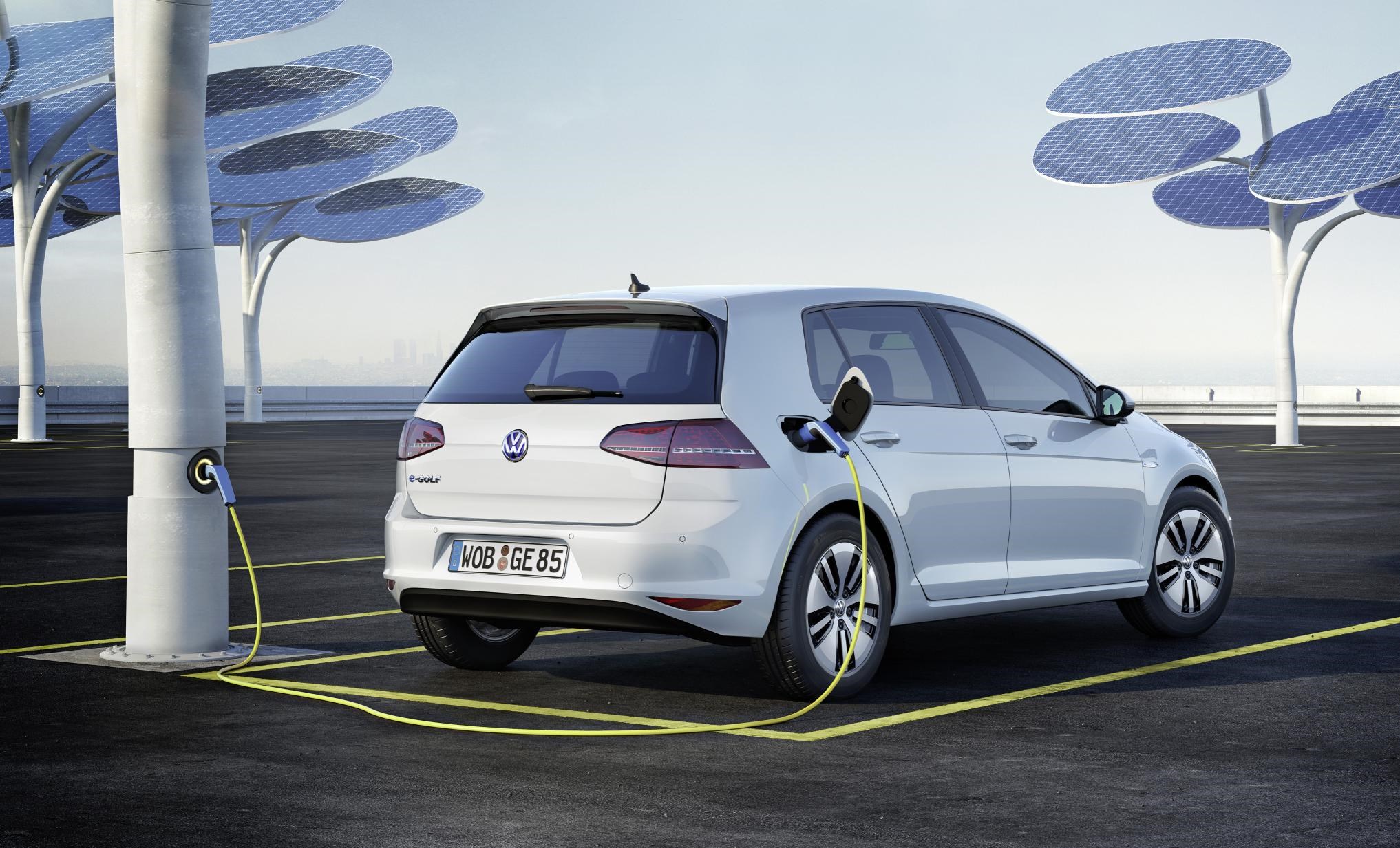 One In Three Vws To Be Full Battery Electric Evs By 2025 Car Magazine
