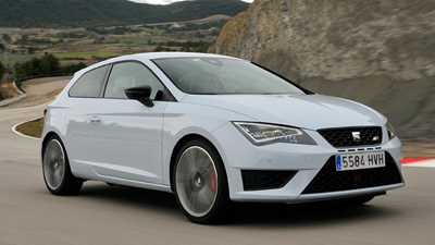 Seat Leon Cupra 280 (2014) review