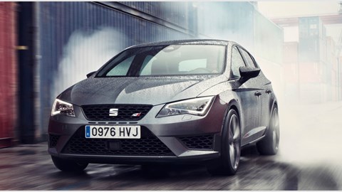 Seat Leon Cupra 280 (2014) review