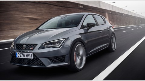 Seat Leon Cupra 280 (2014) review