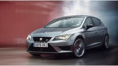 Seat Leon Cupra 280 (2014) review