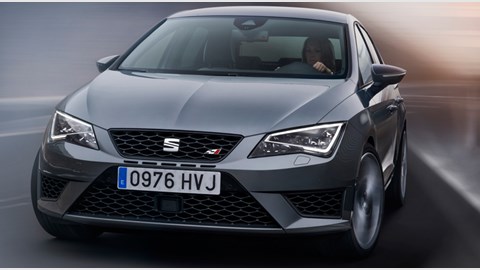 Seat Leon Cupra 280 (2014) review