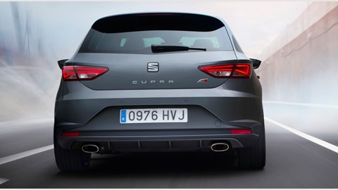 Seat Leon Cupra 280 (2014) review