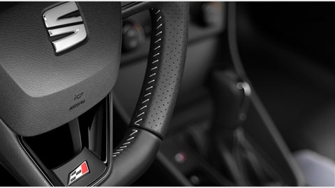 Seat Leon Cupra 280 (2014) review