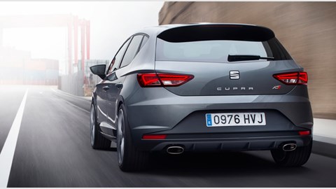 Seat Leon Cupra 280 (2014) review