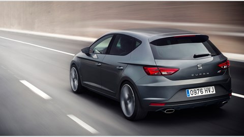 Seat Leon Cupra 280 (2014) review