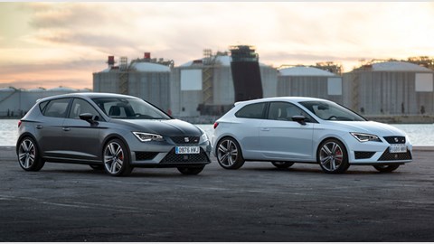 Seat Leon Cupra 280 (2014) review