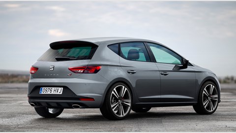 Seat Leon Cupra 280 (2014) review