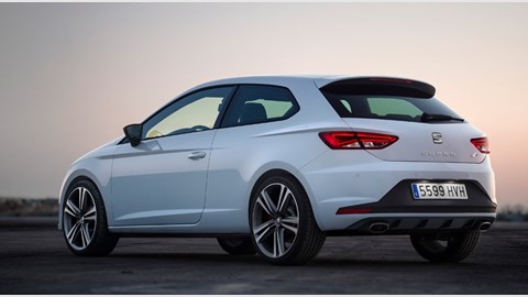 Seat Leon Cupra 280 (2014) review