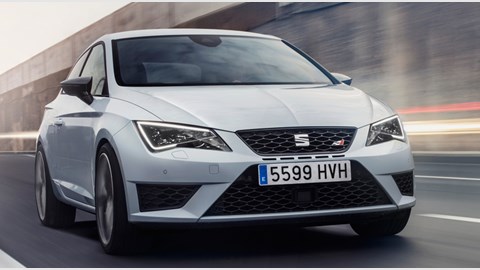 Seat Leon Cupra 280 (2014) review