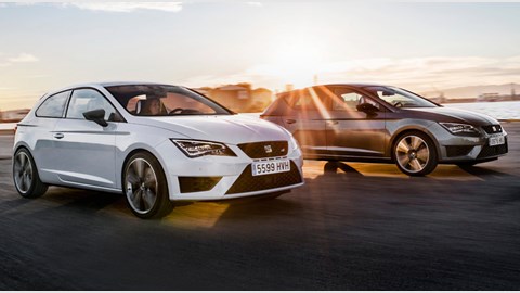 Seat Leon Cupra 280 (2014) review