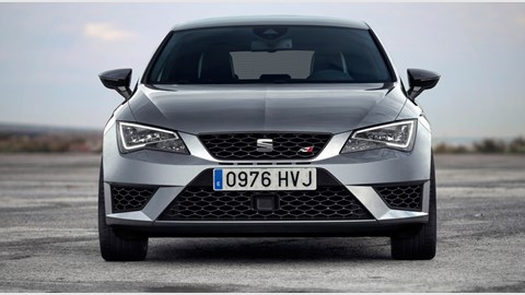 Seat Leon Cupra 280 (2014) review