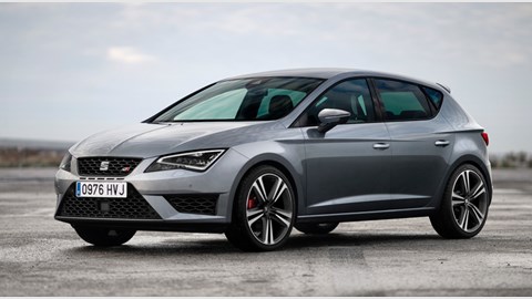 Seat Leon Cupra 280 (2014) review