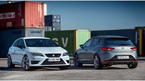 Seat Leon Cupra 280 (2014) review