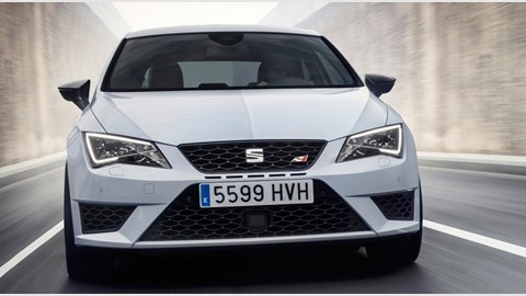 Seat Leon Cupra 280 (2014) review