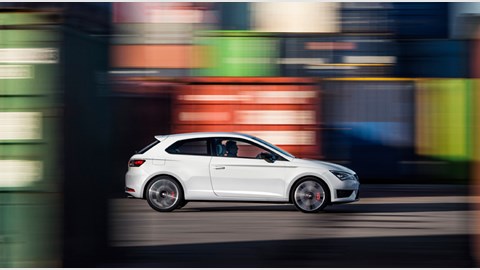 Seat Leon Cupra 280 (2014) review