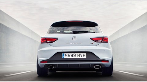 Seat Leon Cupra 280 (2014) review