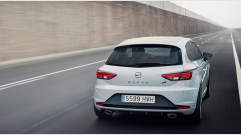 Seat Leon Cupra 280 (2014) review