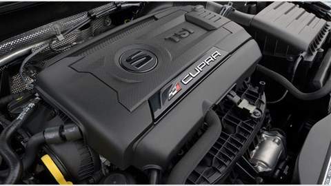 Seat Leon Cupra 280 (2014) review